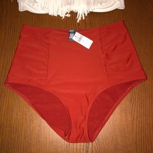 High Waisted Bikini Bottoms